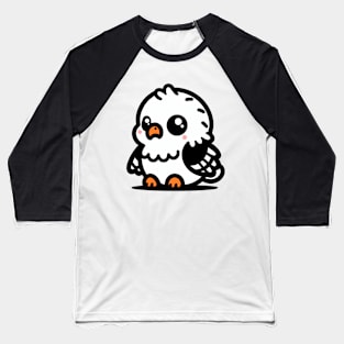 Cute Baby Eagle Baseball T-Shirt